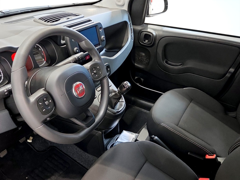 FIAT Panda 1.0 firefly hybrid Garmin s&s 70cv 5p.ti Ibrida usato - 5
