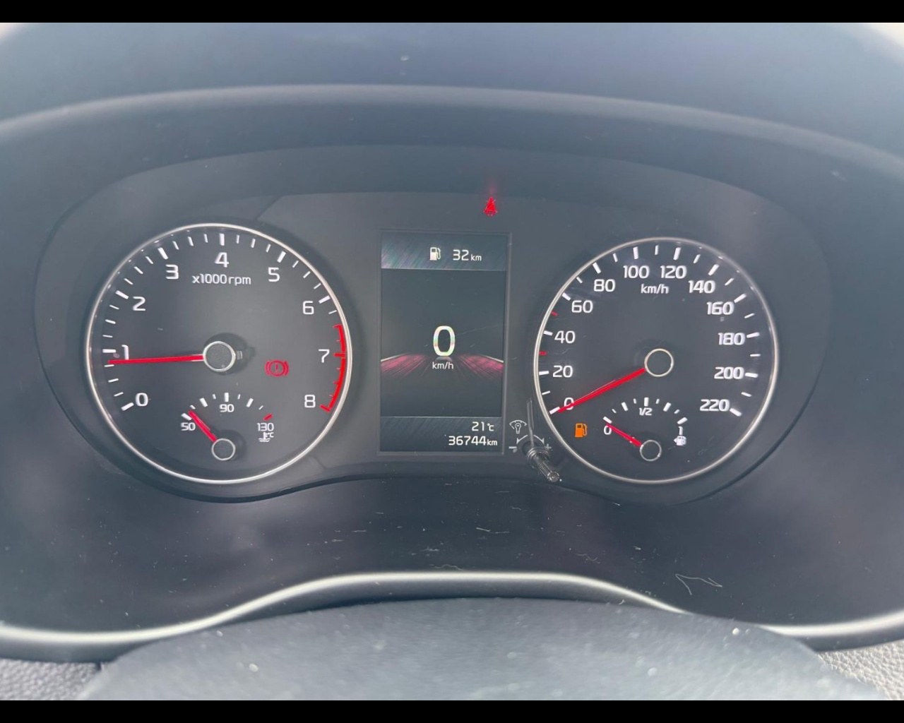 Foto KIA Picanto 1.0 dpi Style