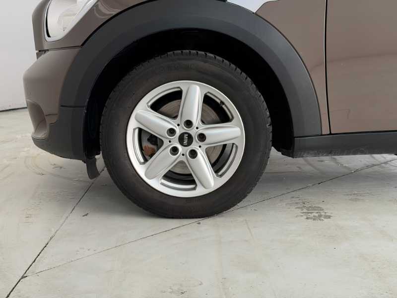 Mini Countryman R60 - Countryman 1.6 One