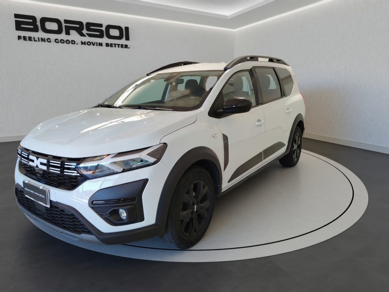 DACIA Jogger