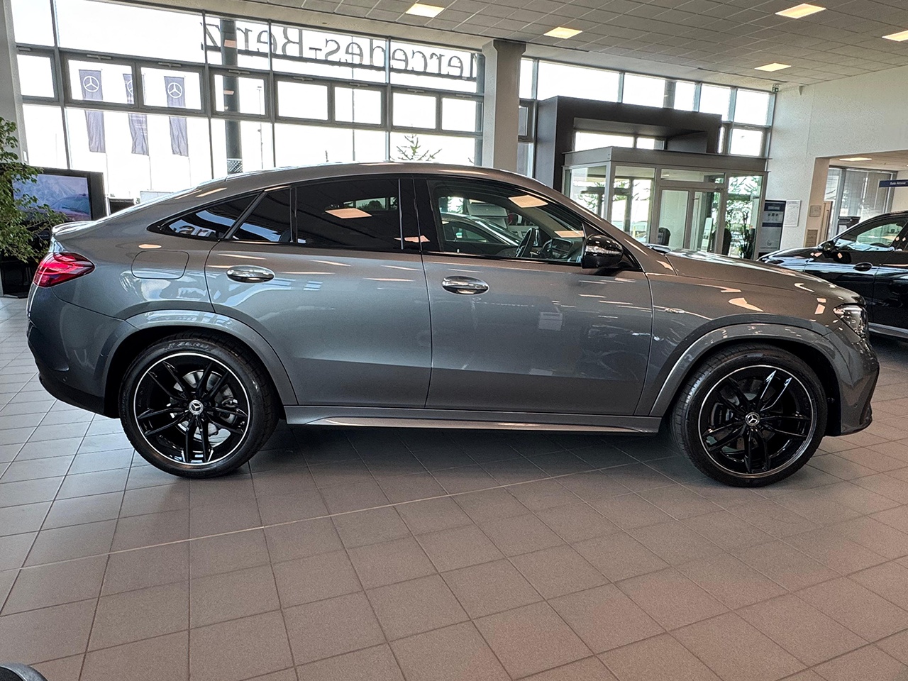 Mercedes GLE Coupé GLE Coupé 350 de Plug-In Hybrid 4Matic AMG Line PREMIUM - 5