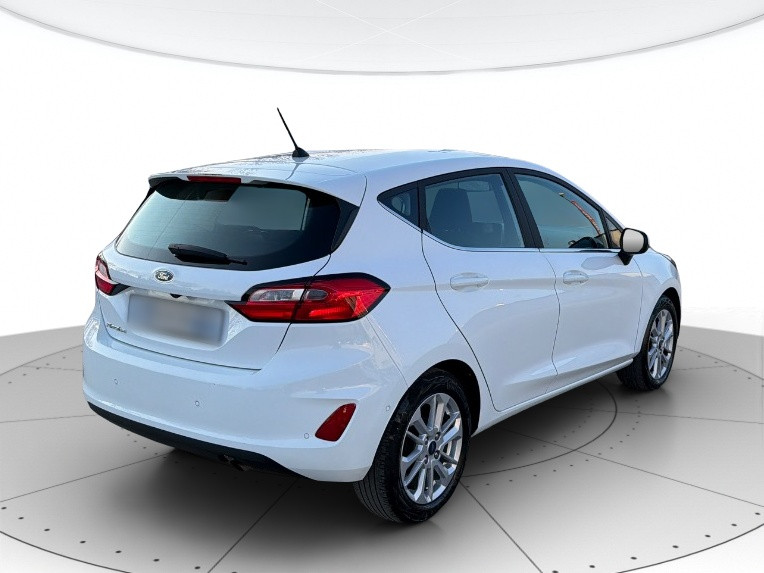 Ford Fiesta Usato 2023 Fiesta Mestre