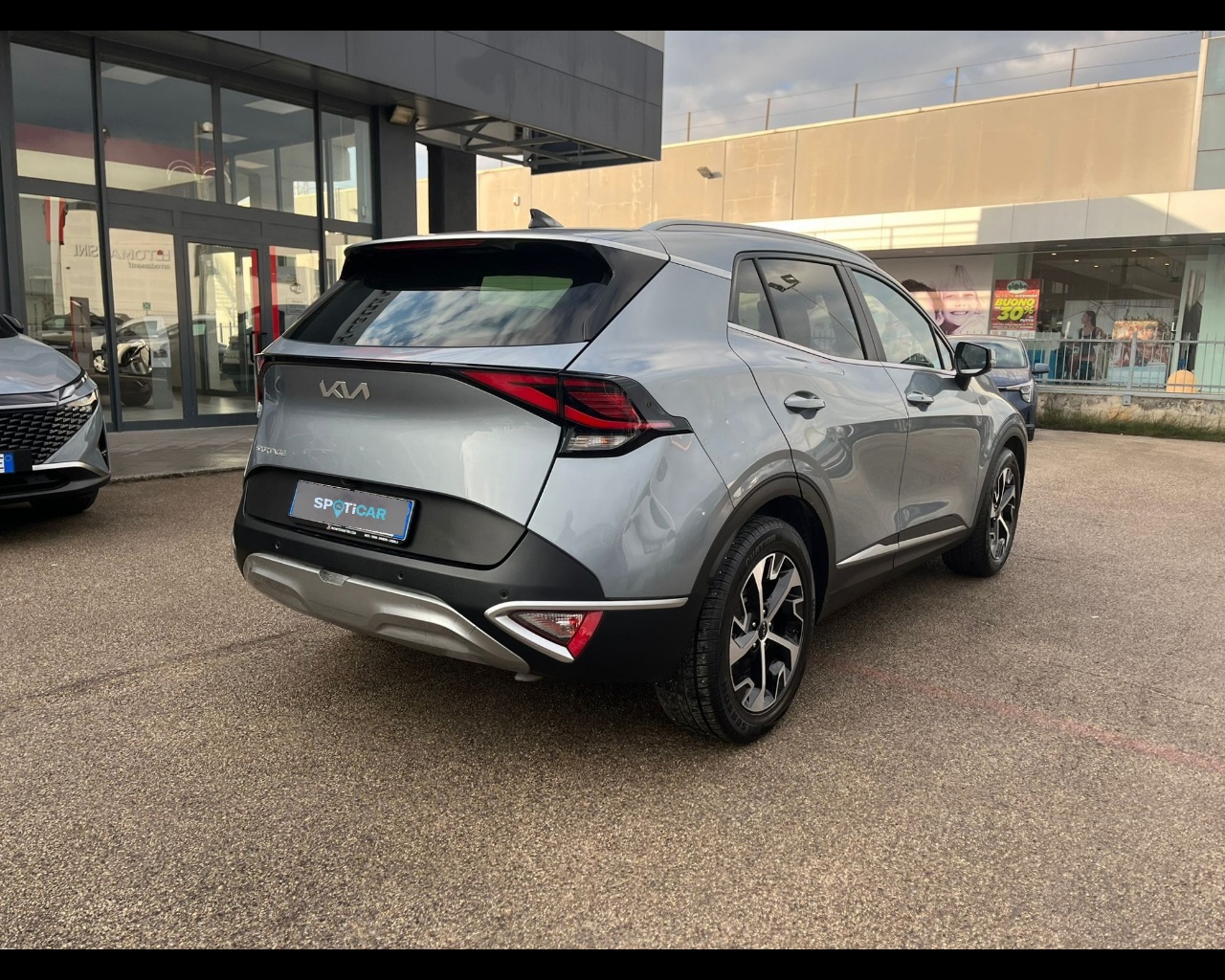 Foto KIA Sportage 1.6 crdi mhev Style imt