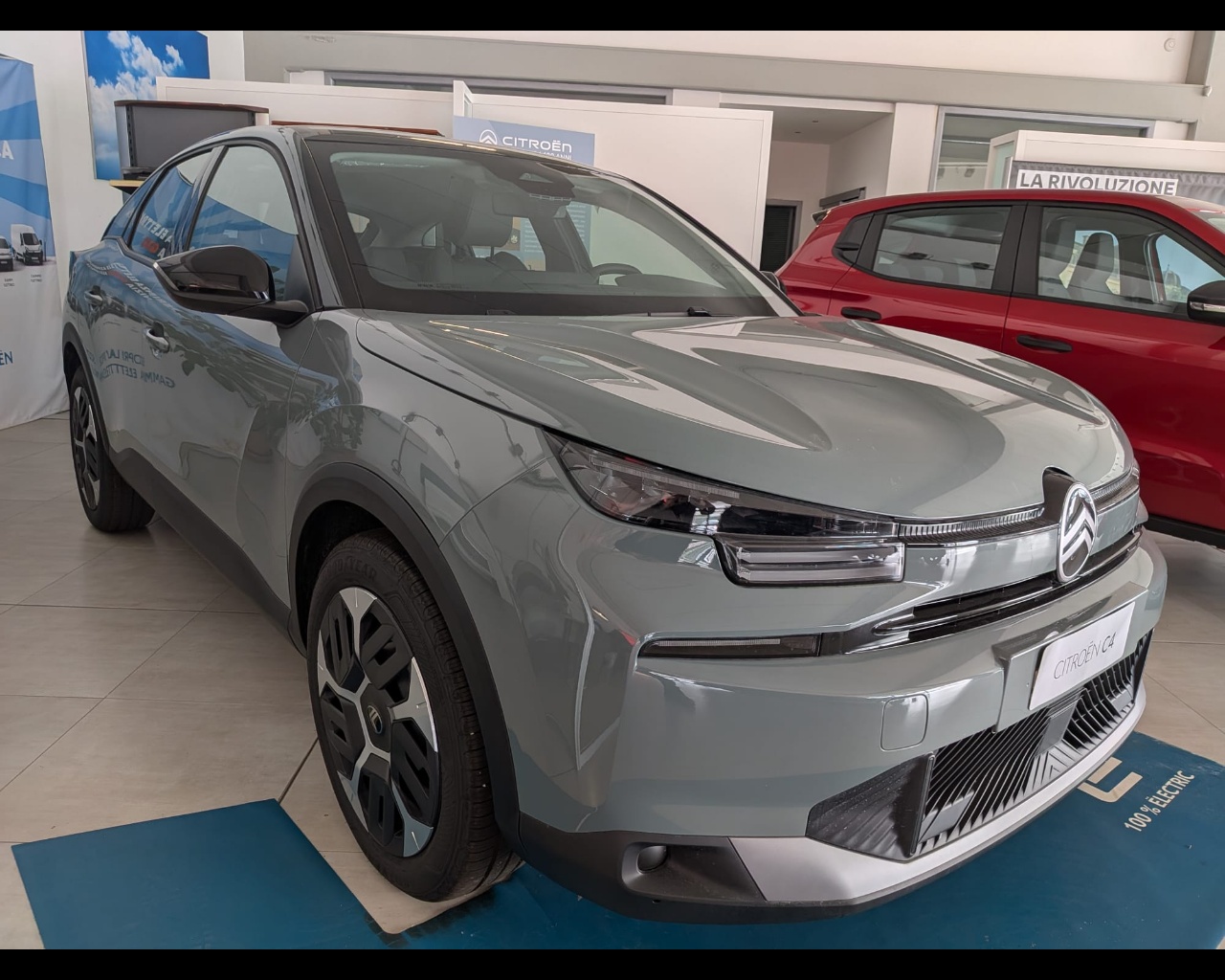 Foto CITROEN C4 1.2 puretech Plus s&s 130cv eat8