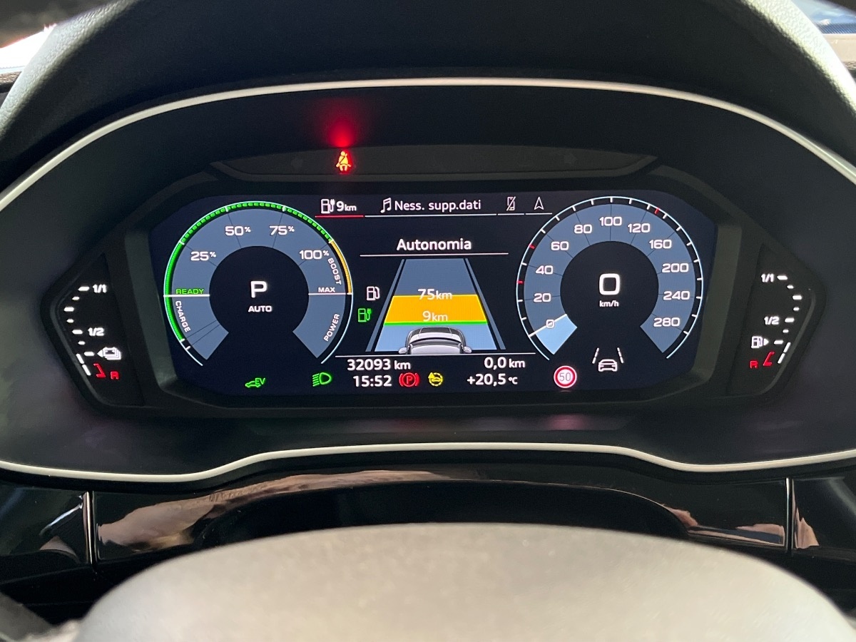 Audi Q3 Usato 2022 Q3 Altavilla Vicentina