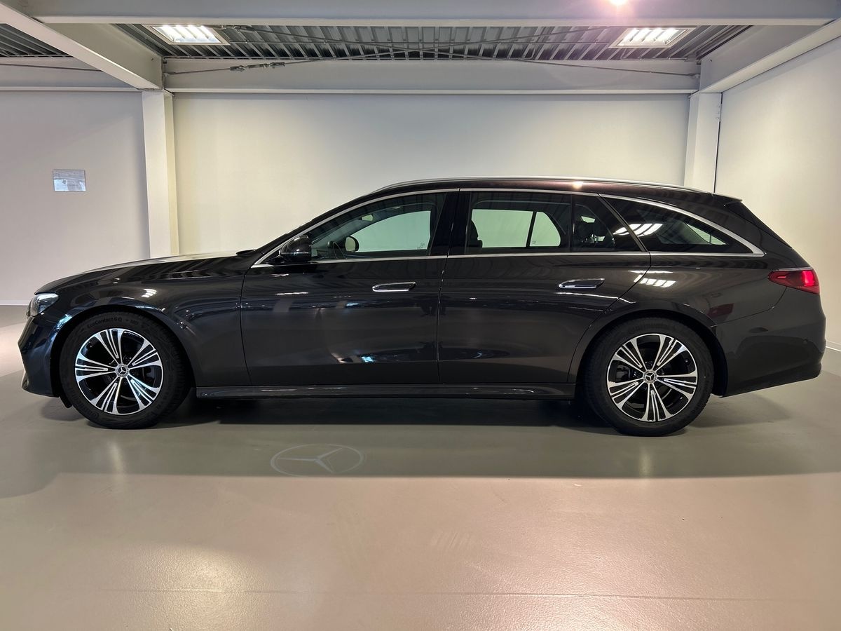 Mercedes Classe E Station Wagon Classe E Station Wagon 220 d Advanced 9G-Tronic - 6