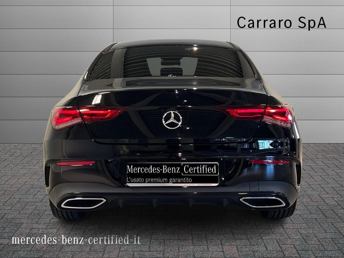 Mercedes CLA Coupé CLA Coupe 200 D Premium 8G-DCT - 4
