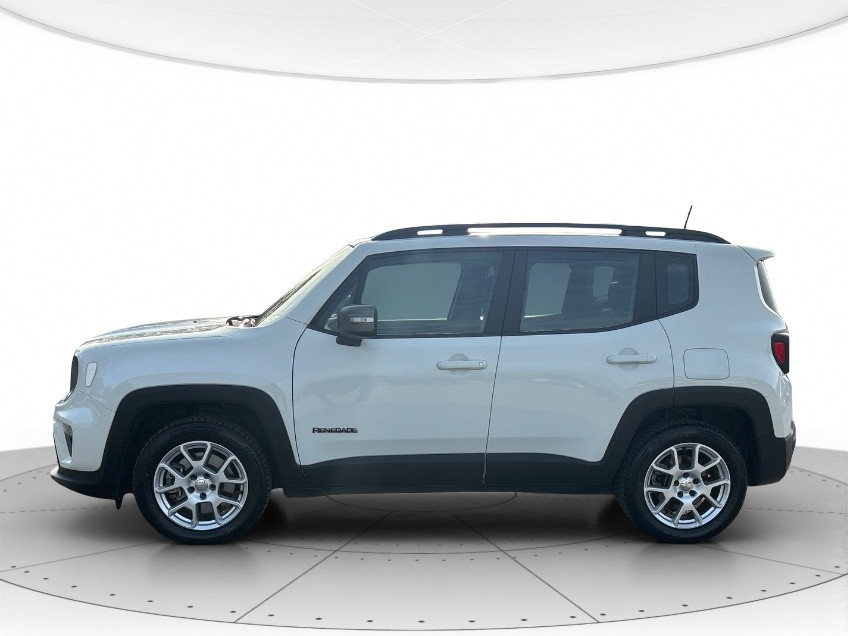 Jeep Renegade Usato 2021 Renegade Mestre