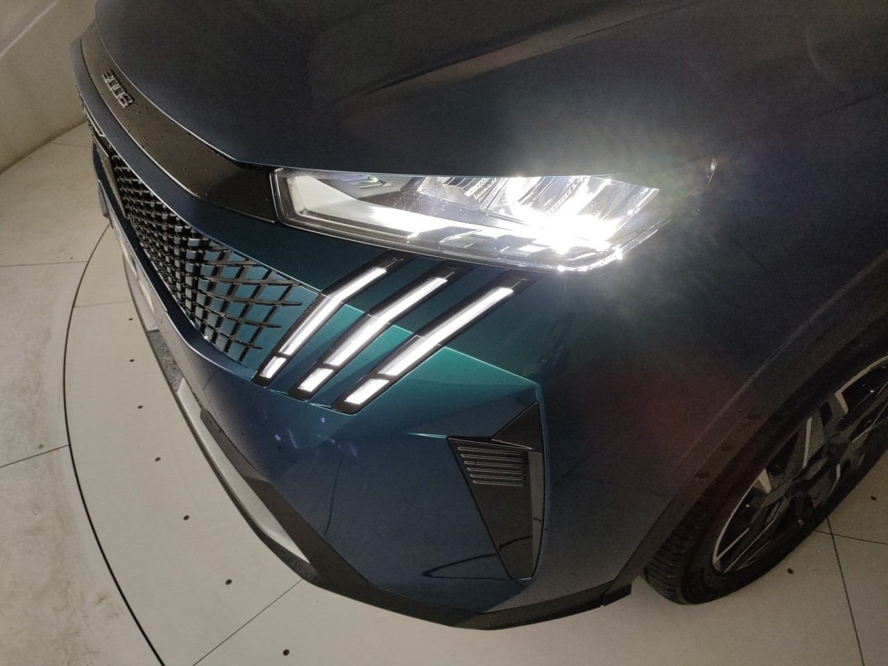 Peugeot 3008 Aziendali 2025 3008 Porto Mantovano