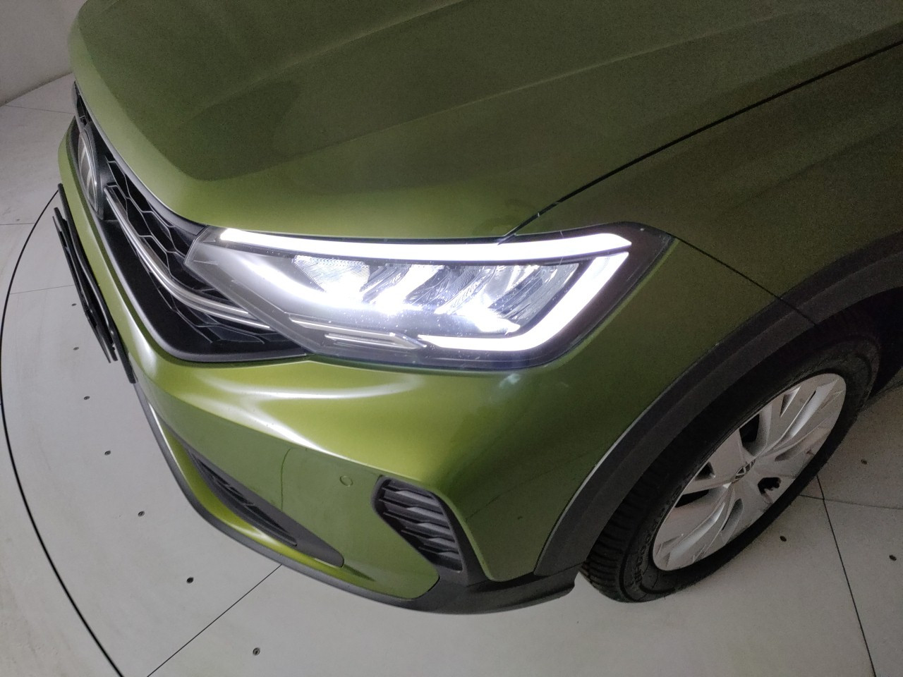 Volkswagen Taigo Usato 2022 Taigo Parma