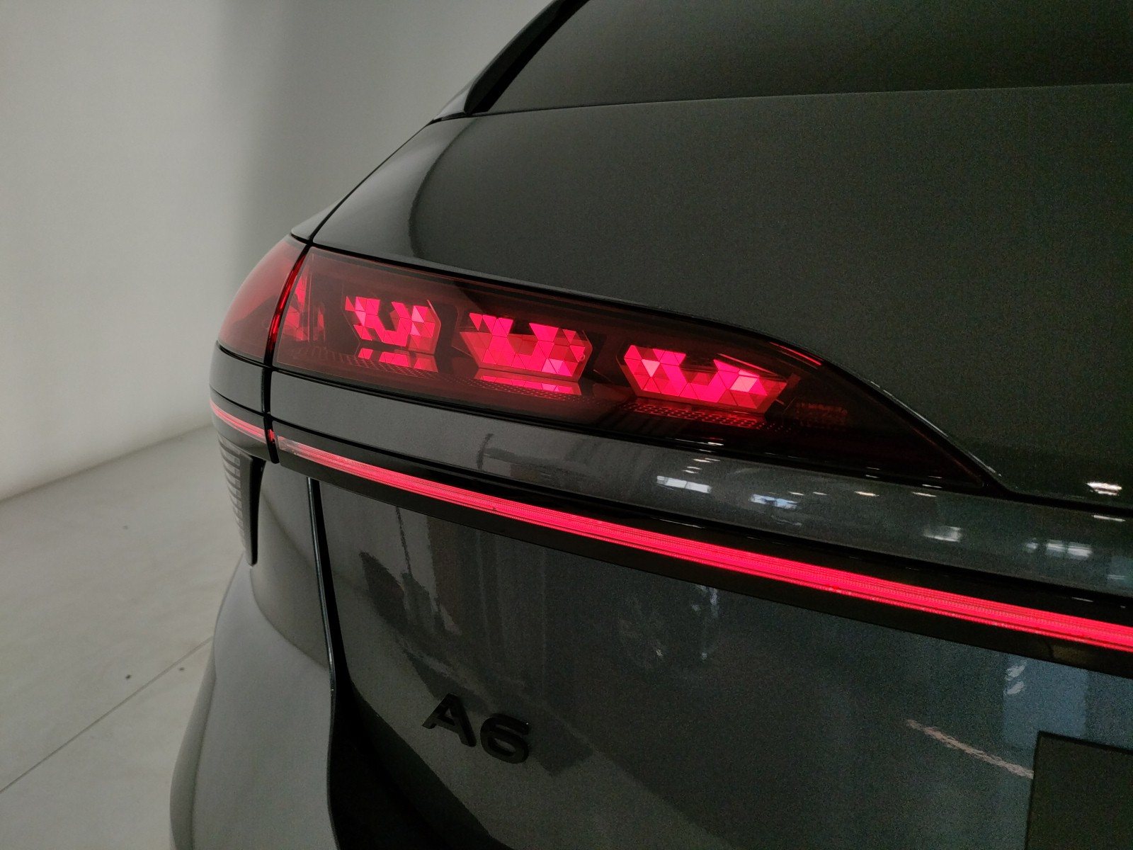 Audi A6 KM0 2025 A6 Legnago