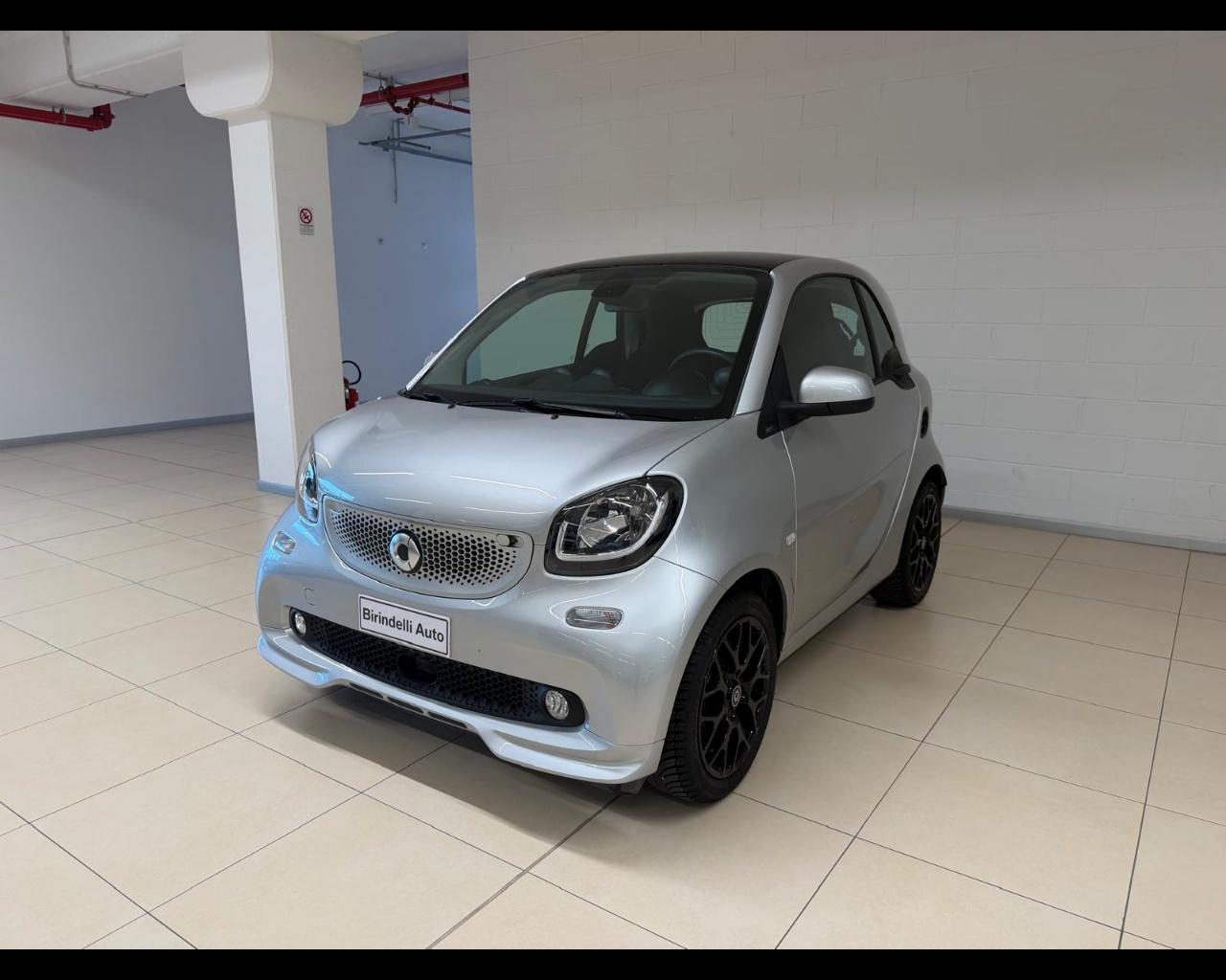 SMART Fortwo 3ªs.