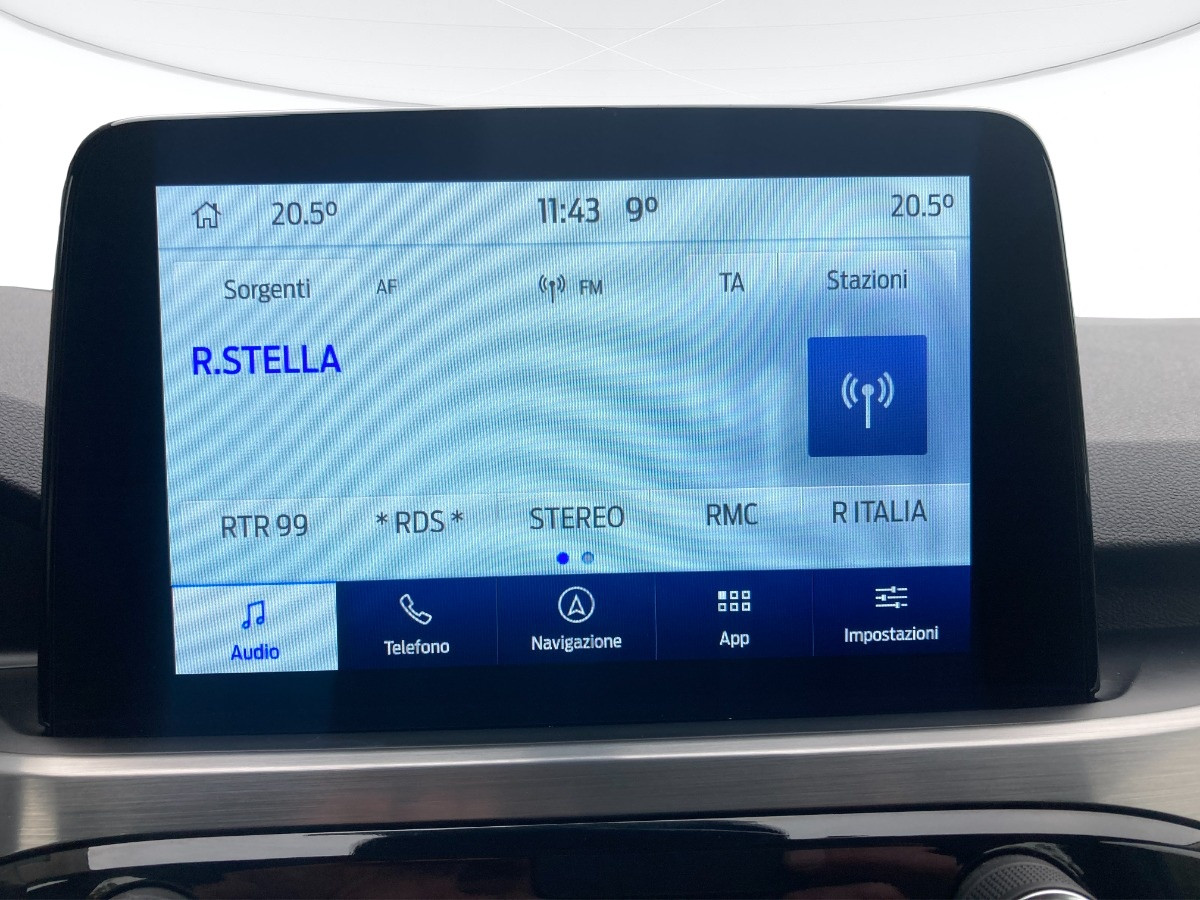 Ford Kuga Usato 2022 Kuga Parma