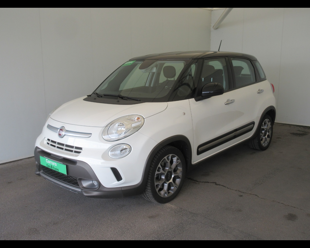 Fiat 500L 1.6 mjt Trekking 120cv E6