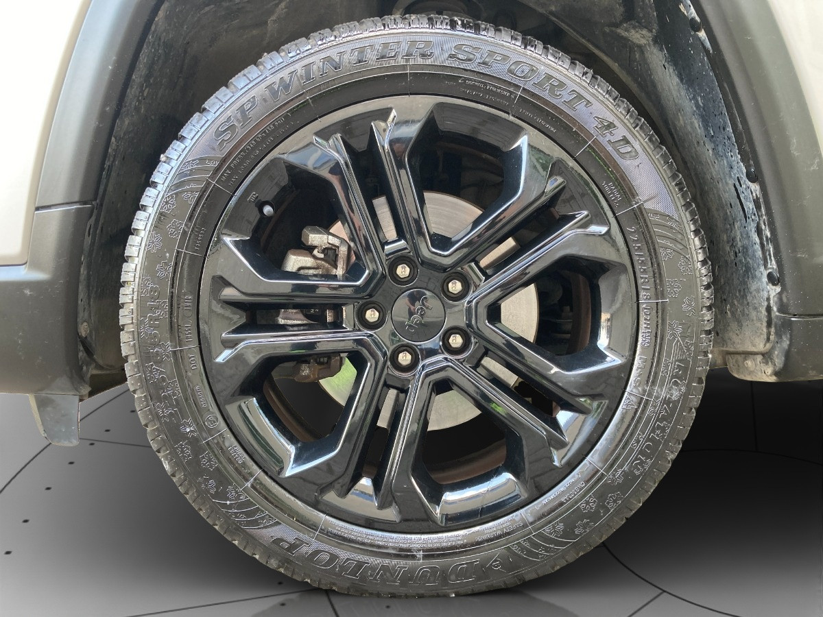 Jeep Compass Usato 2022 Compass Modena