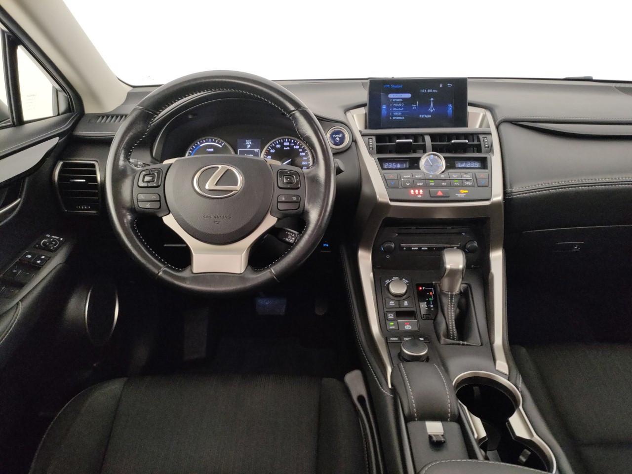 Lexus NX I Usato 2016 NX I Porto Mantovano