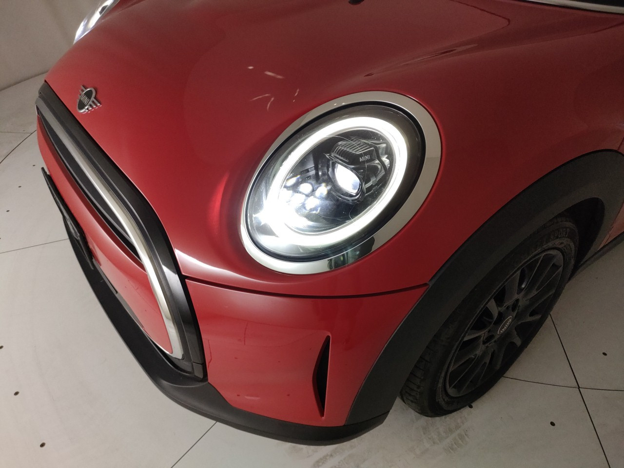 Mini Cooper Usato 2024 Cooper Carpi