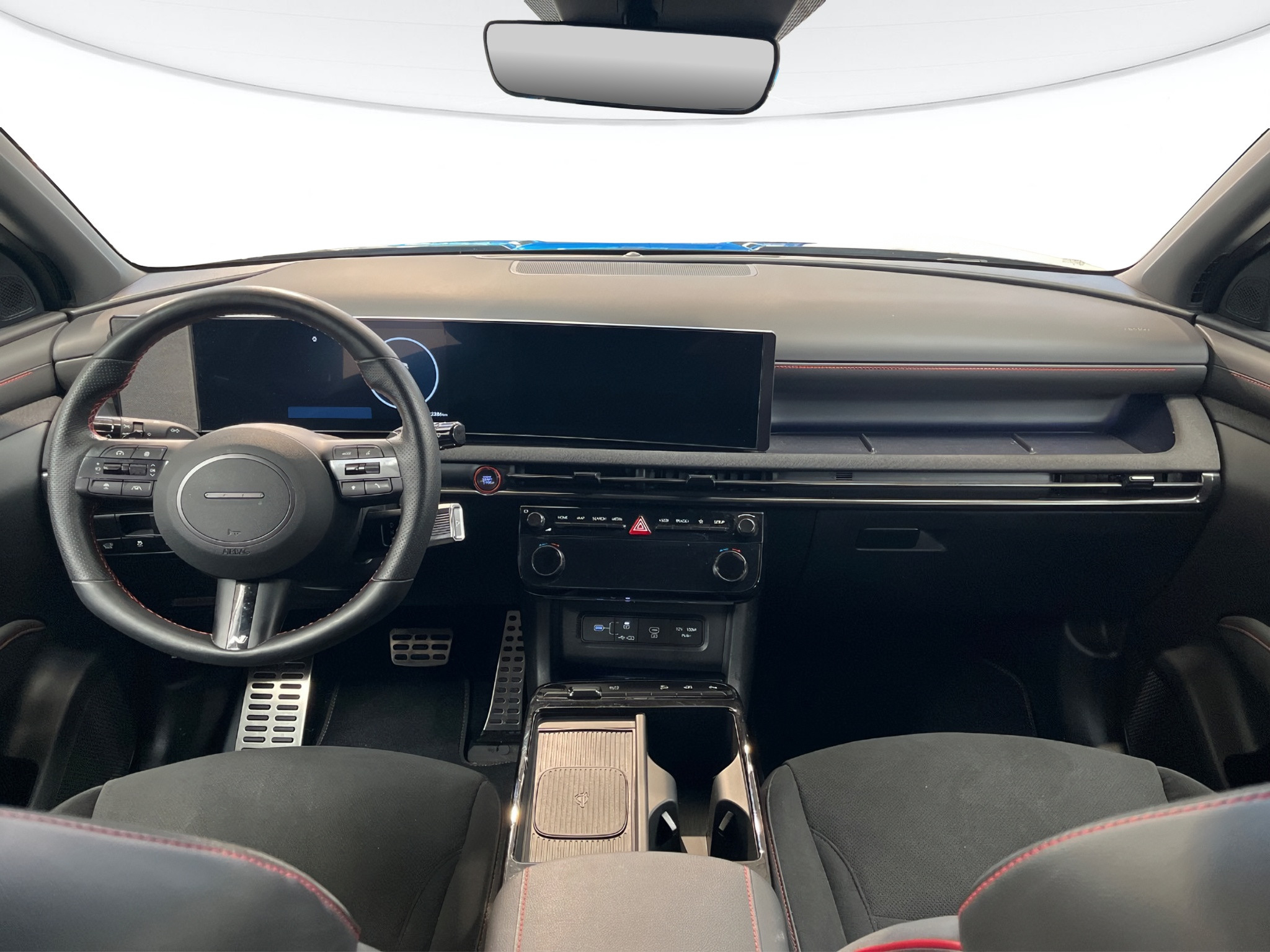 Hyundai Tucson Usato 2025 Tucson Rovigo