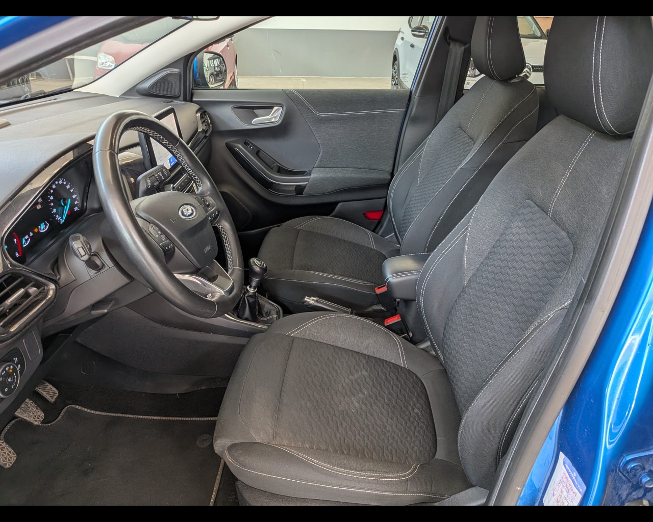 Foto FORD Puma 1.0 ecoboost h Titanium s&s 125cv