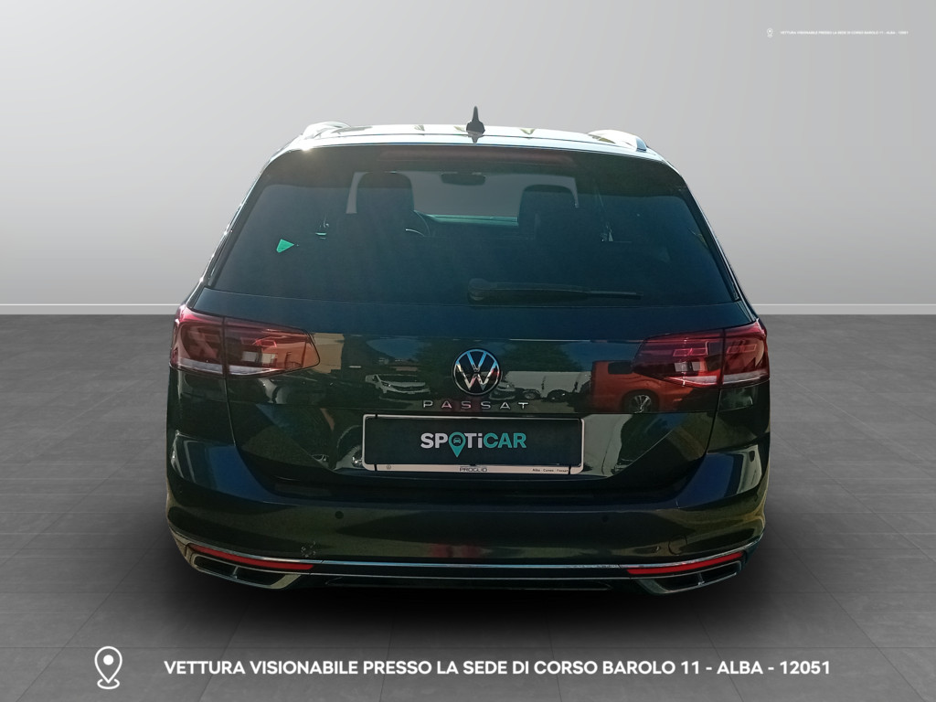 Panoramica 5° Immagine Veicolo