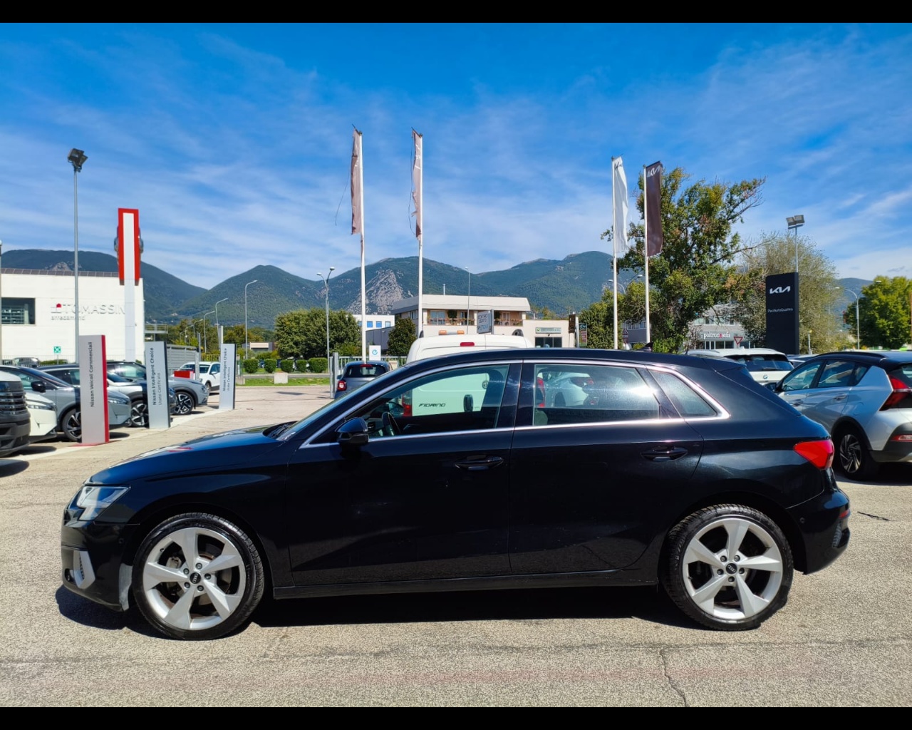 Foto AUDI A3 Sportback 35 2.0 tdi Business Advanced S-tronic
