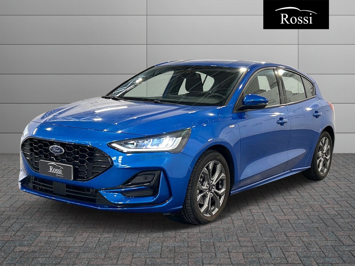 Focus V 2022 – Focus 1.0t ecoboost h ST-Line 125cv