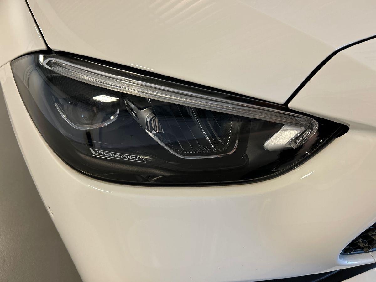 Mercedes Classe C Station Wagon Classe C Station Wagon 220 d Mild hybrid 200cv AMG Line Advanced 4Matic 9G-Tronic - 7