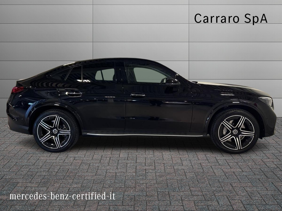 Mercedes GLC Coupe GLC Coupe 300 de phev AMG Line Premium Plus 4matic auto - 5