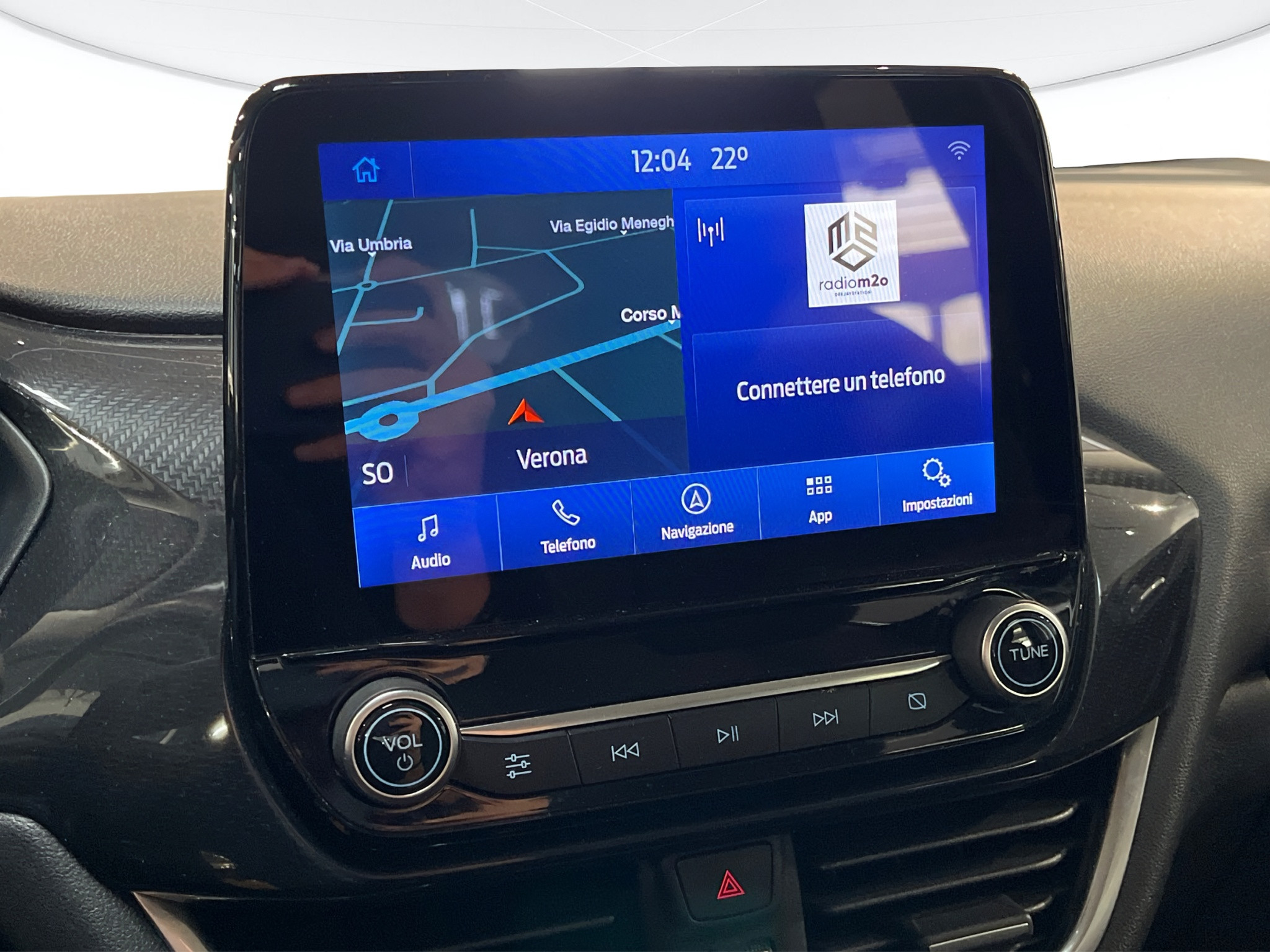 Ford Puma Usato 2022 Puma Verona