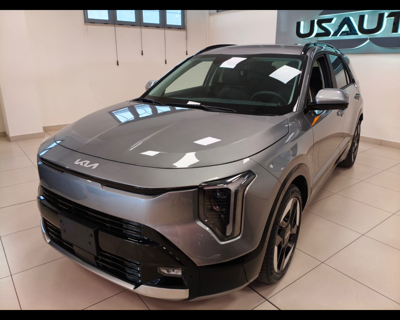 KIA NIRO PE 1.6 MY27 HEV EVOLUTION TT Usata
