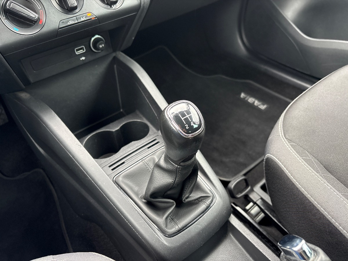 Skoda Fabia Usato 2021 Fabia Rovigo