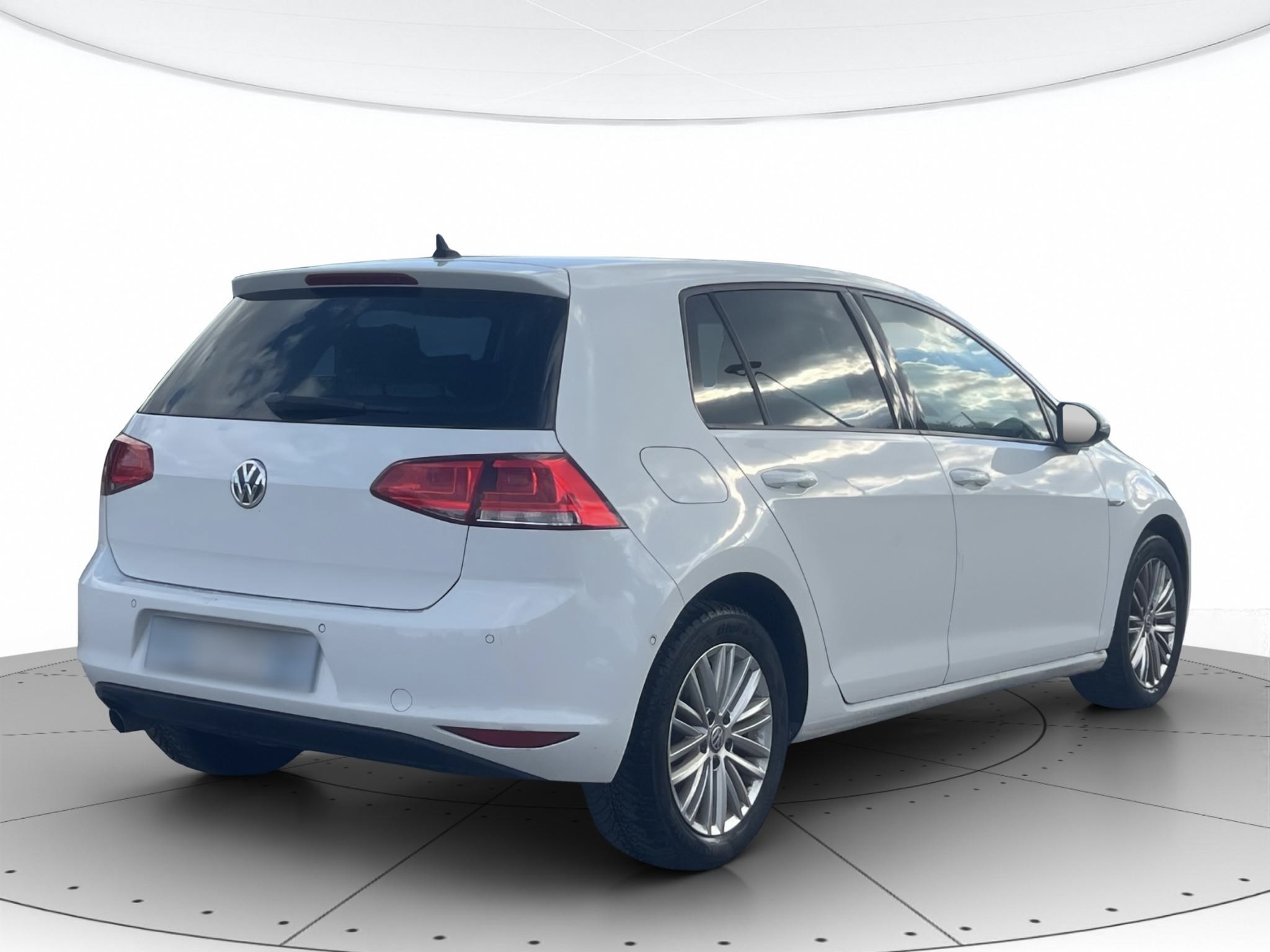 Volkswagen Golf Usato 2014 Golf Rovigo
