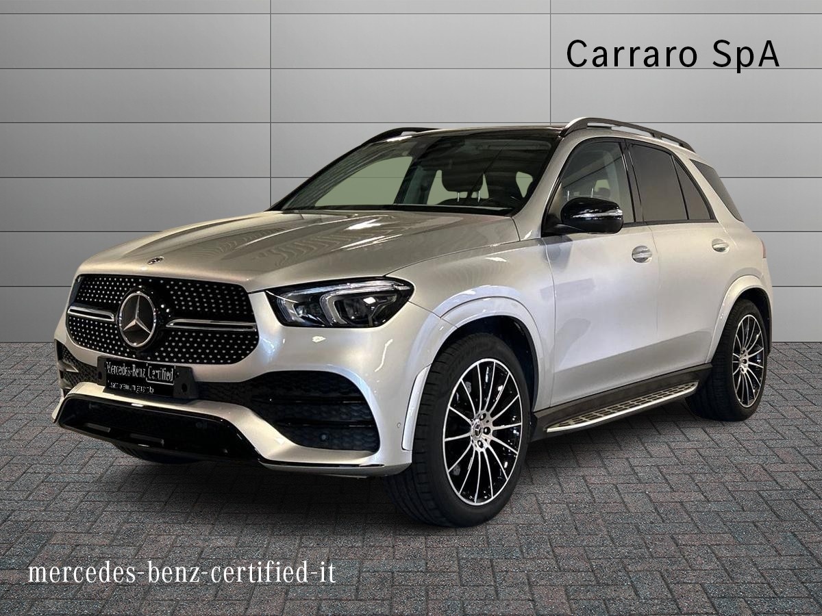 Mercedes GLE GLE SUV 300 D Premium 4Matic 9G-Tronic Plus