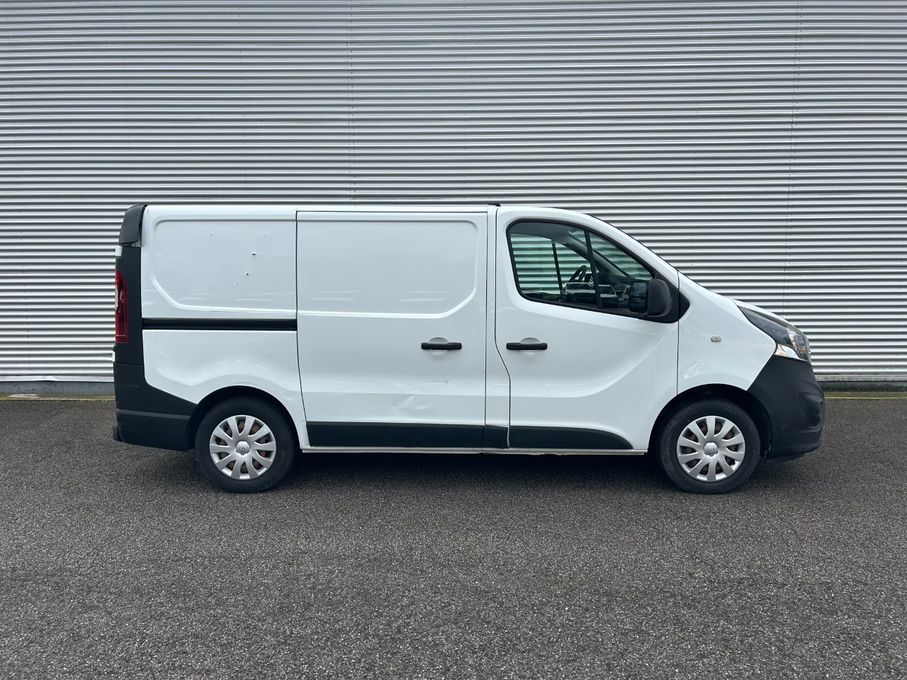 Opel Vivaro II Vivaro 27 1.6 bit.120cv L1H1 Ed. S&S ecoflex - 4