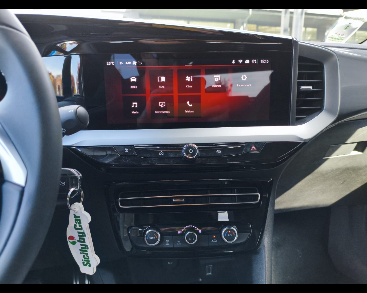 Foto OPEL Mokka 1.2 GS s&s 130cv at8