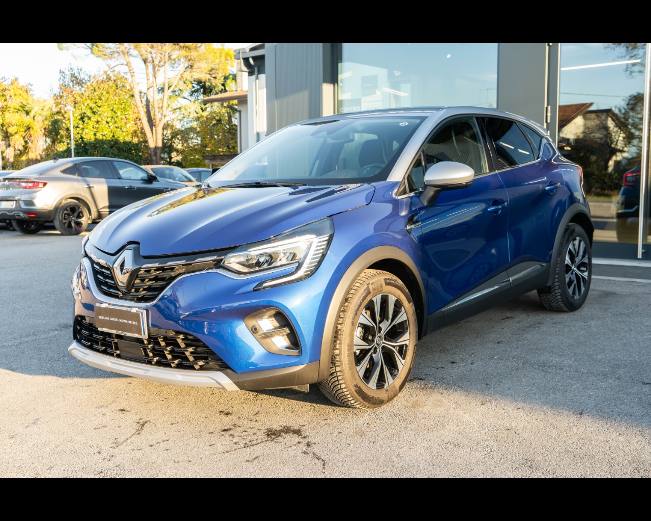 RENAULT Captur 2ª Serie