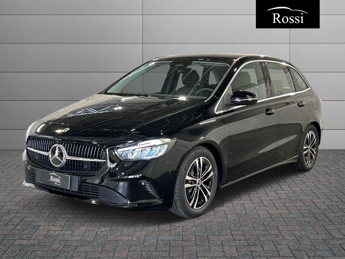 Mercedes-Benz B 180 d