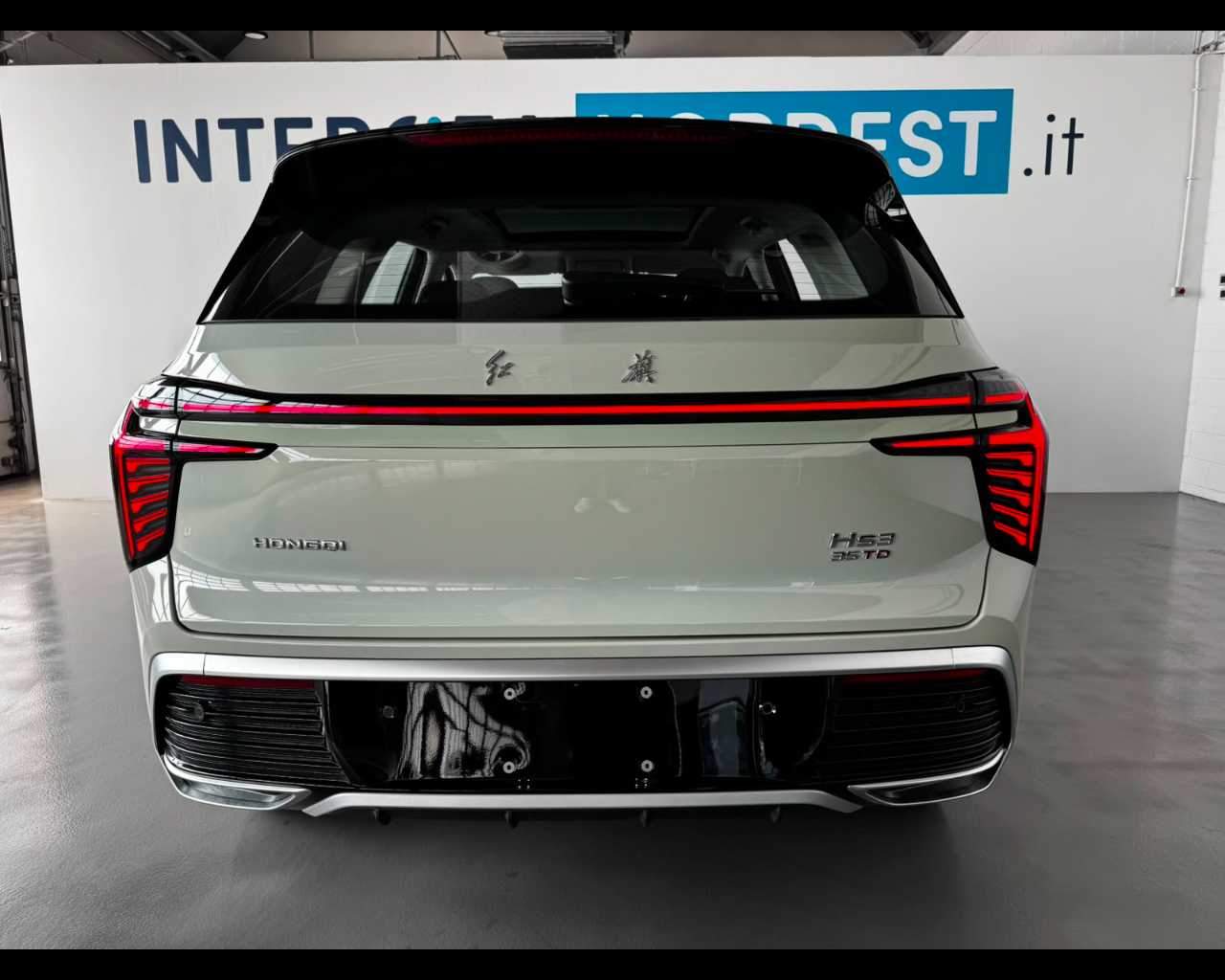 Hongqi HS3 Nuovo benzina HS3 Mestre
