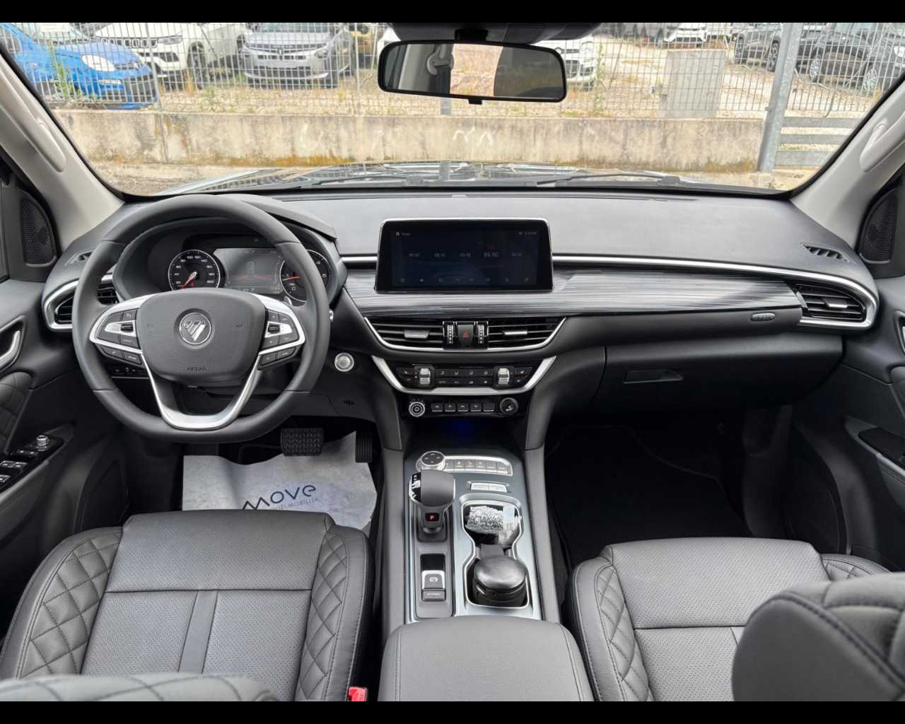 Foton Tunland G7 Nuovo Diesel Tunland G7 Rovigo