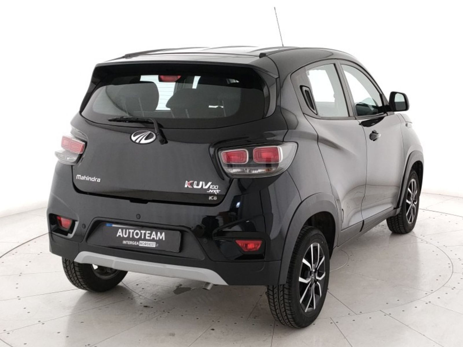Mahindra KUV100 Usato 2025 KUV100 Rovigo