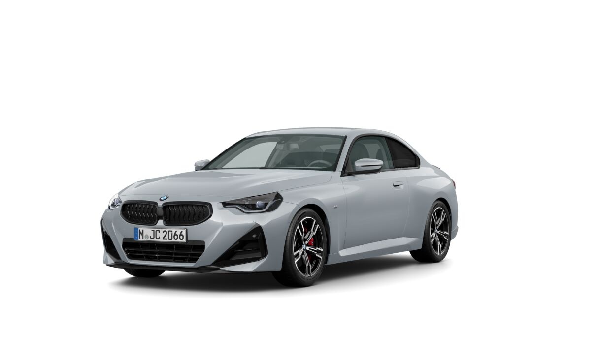 BMW Serie 2 Coupè
