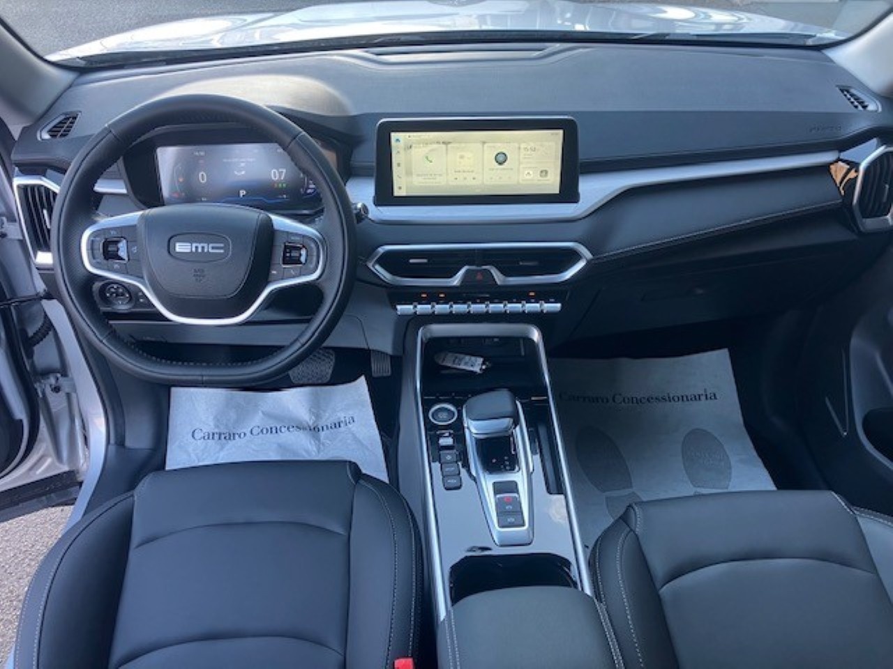 EMC SEI SEI 1.5 Automat 147cv - 10