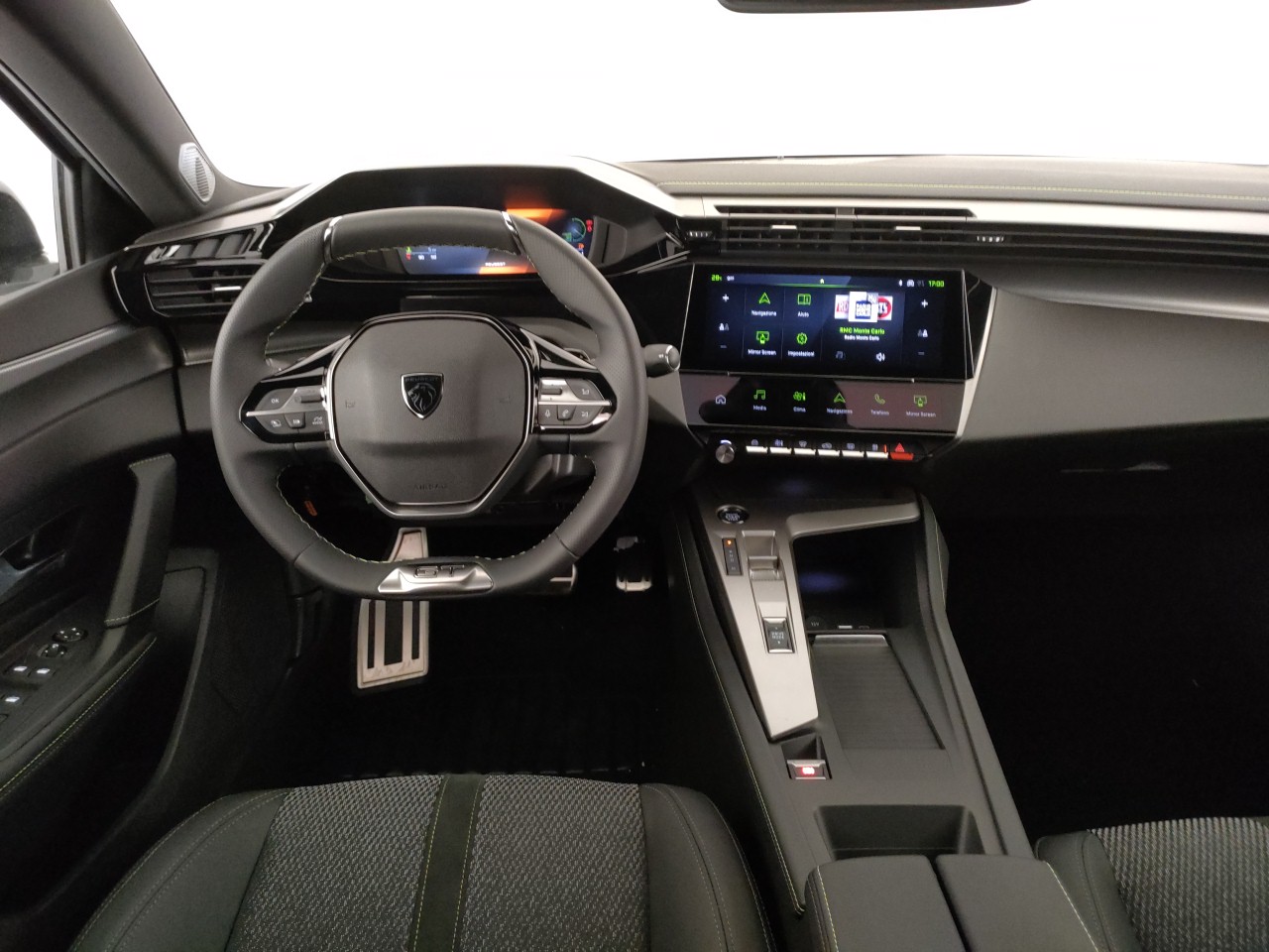 Peugeot 408 KM0 2025 408 Porto Mantovano