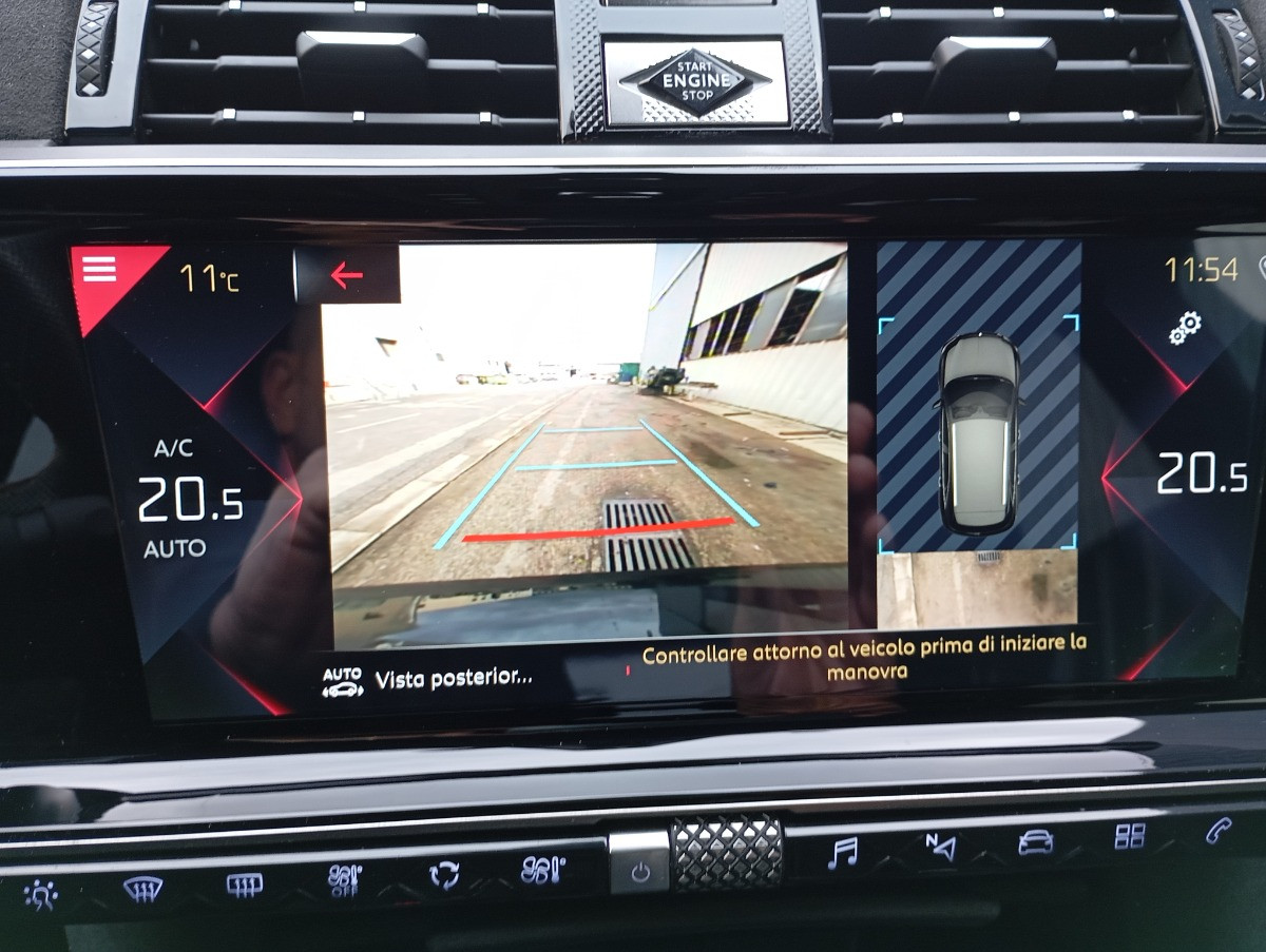 Ds DS7 Usato 2022 DS7 San Vendemiano