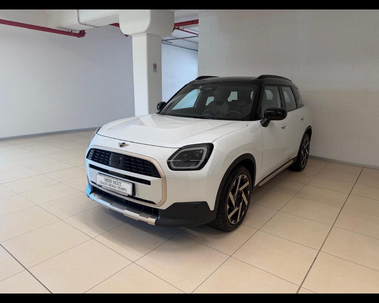 MINI Mini Countryman