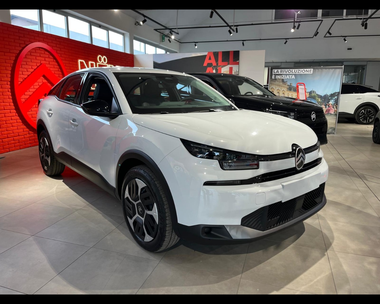 Foto CITROEN C4 1.2 puretech Plus s&s 130cv eat8