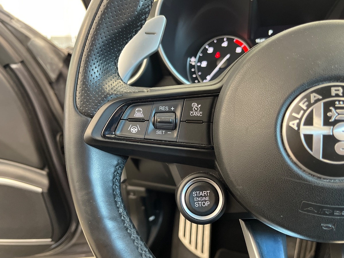 Alfa Romeo Giulia Usato 2020 Giulia Verona