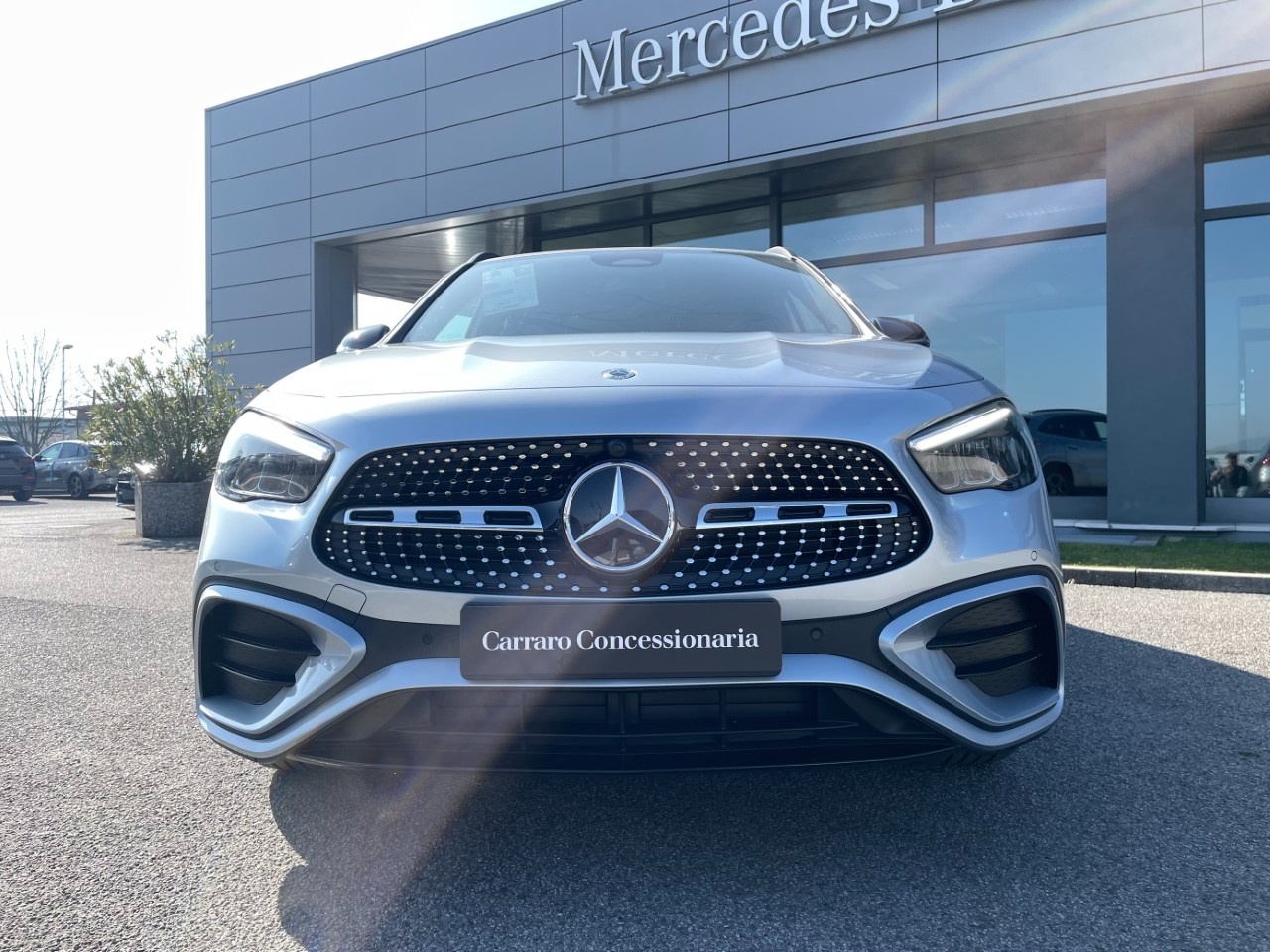 Mercedes GLA GLA 180 d Automatic AMG Line ADVANCED PLUS - 2