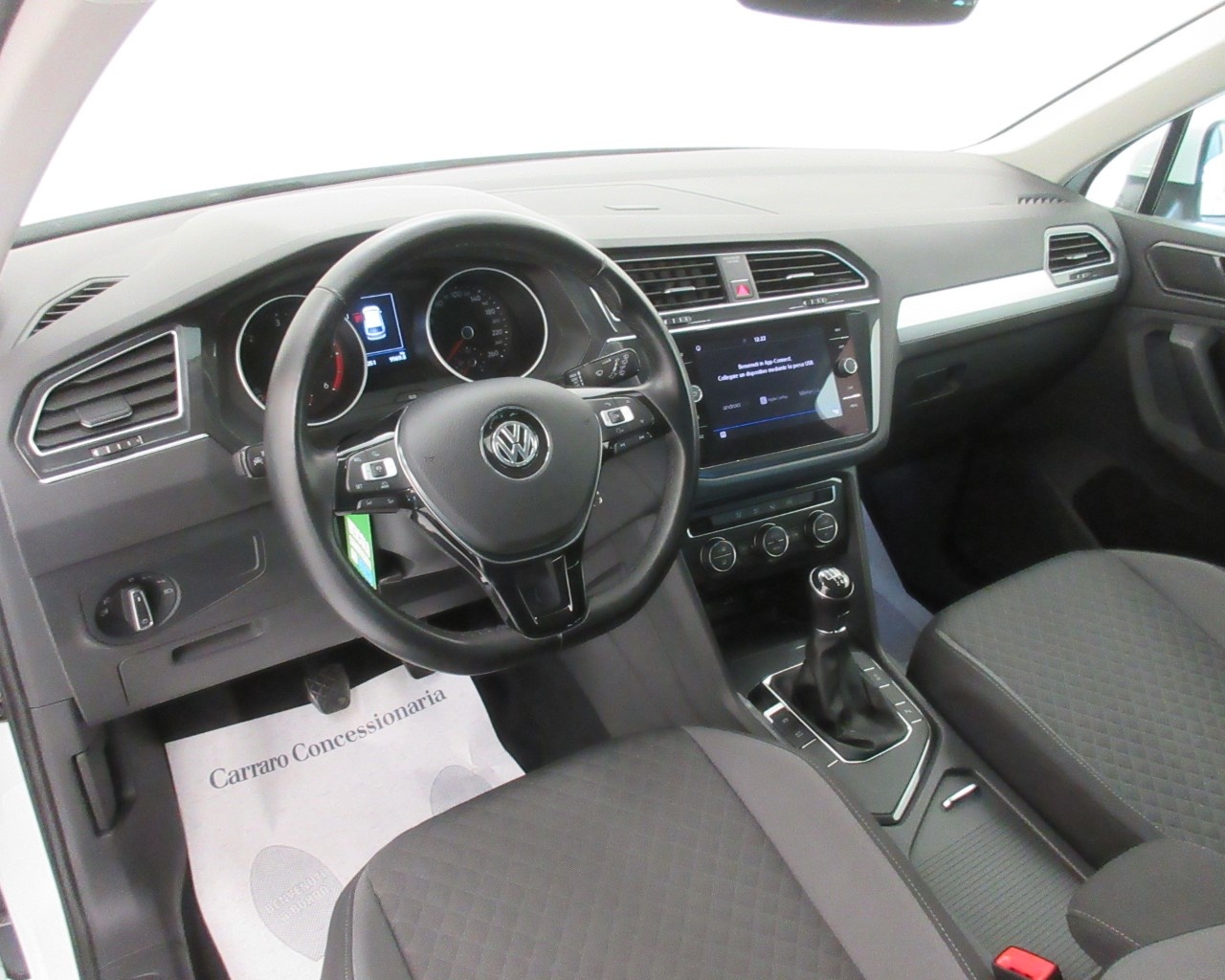 Volkswagen Tiguan Tiguan 1.6 TDI SCR BlueMotion 115cv Business - 10