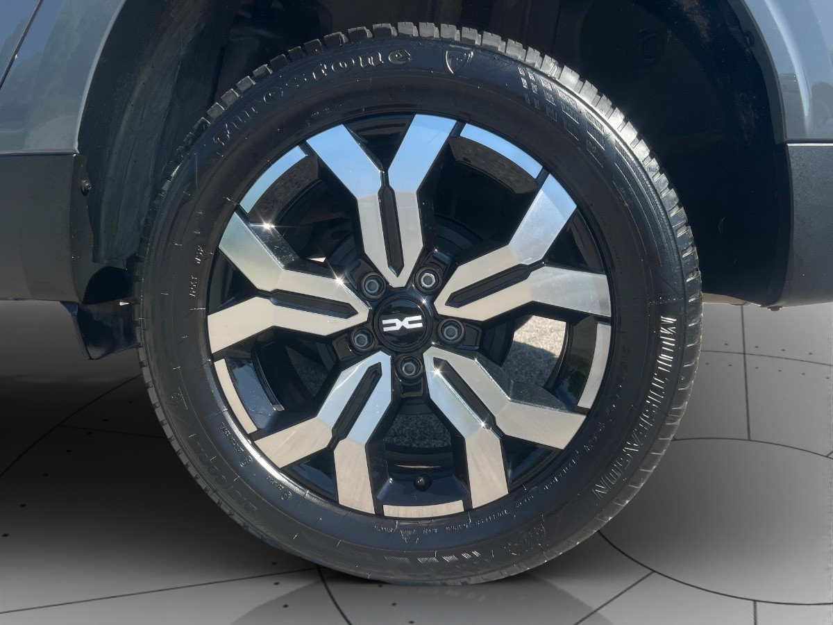 Dacia Duster Usato 2023 Duster Rovigo